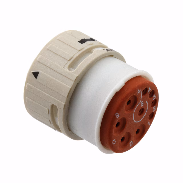 SJS860910 Amphenol PCD  Alloggiamenti per connettori circolari